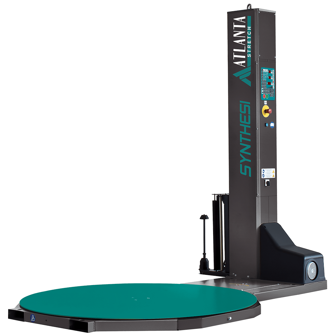 Envolvedora de mesa giratoria Synthesi