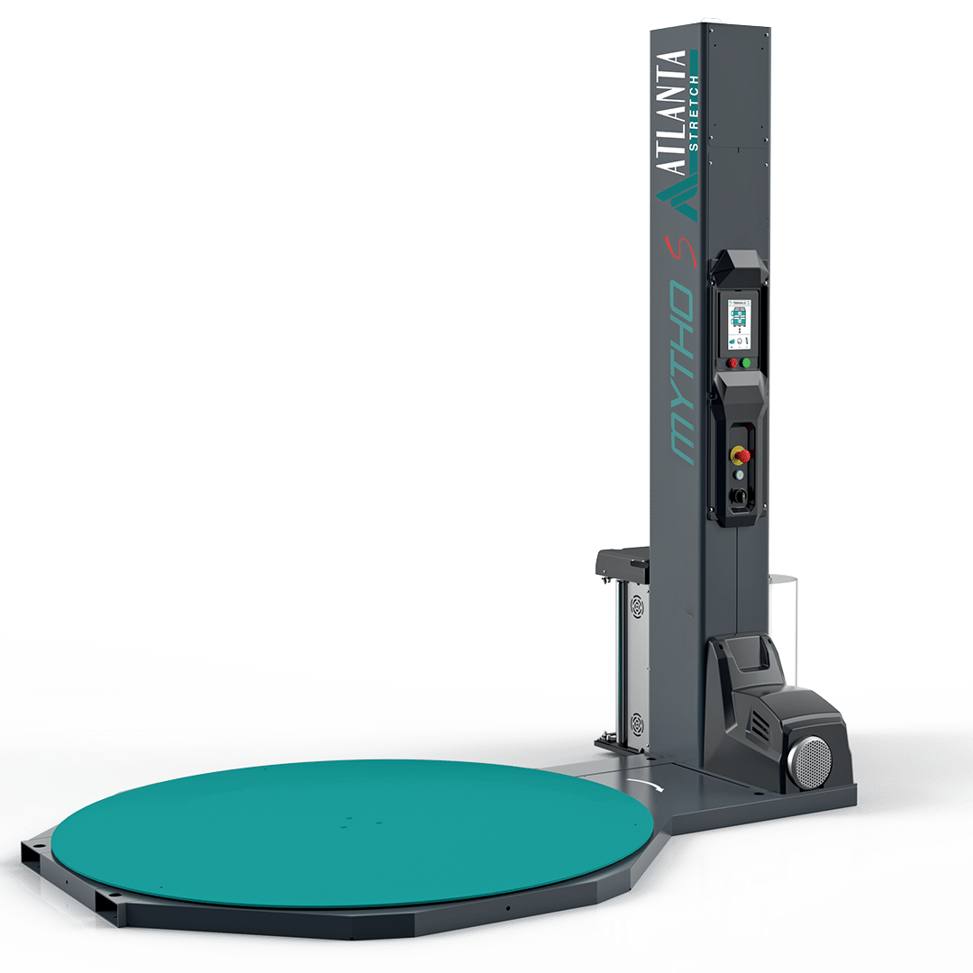 Envolvedora de mesa giratoria Mytho S