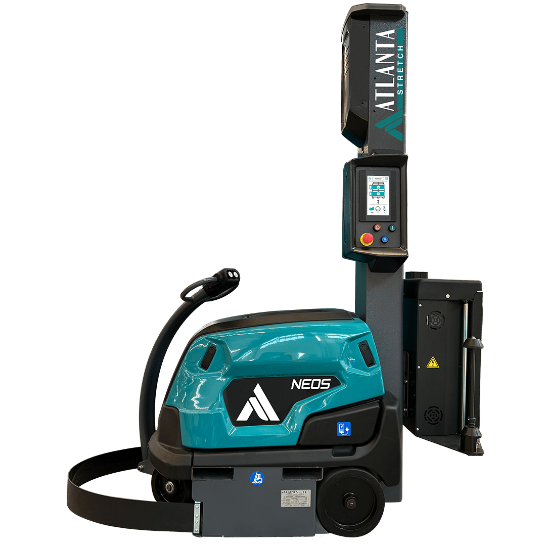 Robot envolvedor móvil NEOS
